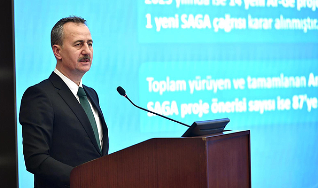 Görgün: Türkiye savunma sanayiinde küresel çözüm ortağı konumuna gelmiştir