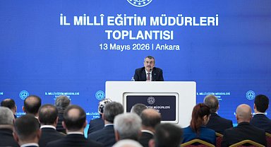 İl Milli Eğitim Müdürleri Ankara’da toplandı