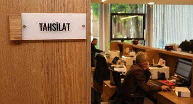 İnegöl’de vergi ödemelerinde ilk taksit dönemi başladı
