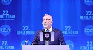 Işıkhan: SGK’da dijitalleşmeyle hizmet kapasitesi güçleniyor