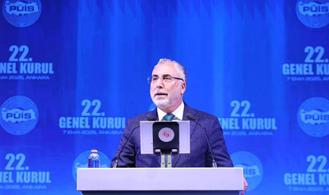 Işıkhan: SGK’da dijitalleşmeyle hizmet kapasitesi güçleniyor