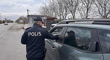 Karaman’da 2 bin 214 kişiye GBT sorgulaması yapıldı