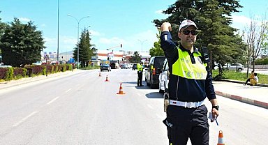 Karaman’da bir haftada 14 aranan şahıs yakalandı