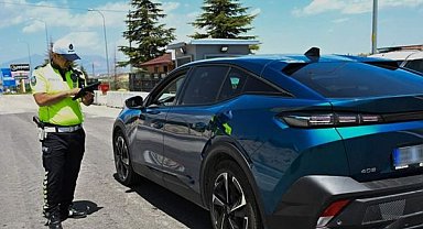 Karaman’da bir haftada 17 aranan şahıs yakalandı