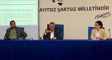 Kaş Belediyesi Mayıs Ayı Olağan Meclis Toplantısı gerçekleştirildi