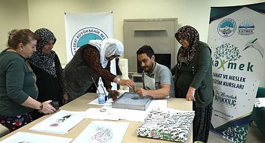 KAYMEK’ten Şehir Hastanesi’nde anlamlı etkinlik
