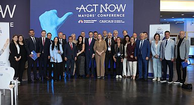Keçiören Belediyesi’ne Avrupa’dan “Partner Sertifikası” ödülü