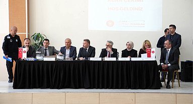 Keçiören’de kurban satış alanları kura ile belirlendi
