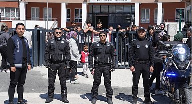 Keçiören’de okul çevrelerinde zabıta denetimi artırıldı