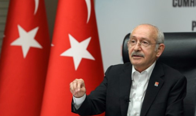 Kılıçdaroğlu: CHP’yi tertemiz bir iradeyle geleceğe taşıyacağız