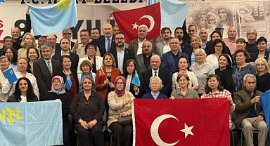 Kırım Tatar Sürgününün 82. yılı İzmit’te anıldı
