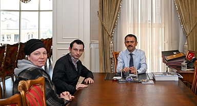 Kocaeli Valisi Aktaş, vatandaşlarla bir araya geldi