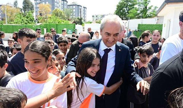 Kocagöz: Çocuklarımız bizim geleceğimizin teminatı