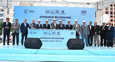 Konya’da Yeni Bilgehane’nin temeli atıldı