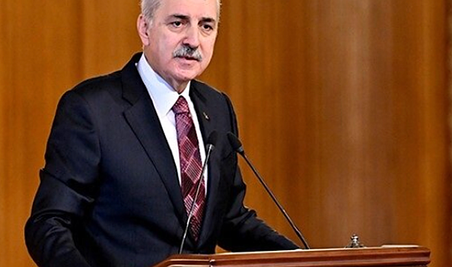 Kurtulmuş Bursa’da Birlik Vakfı Buluşması'na katıldı