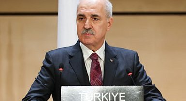 Kurtulmuş: Dünyanın adil bir küresel düzene ihtiyacı vardır
