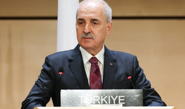 Kurtulmuş: Kırım Tatar Türklerinin hak ve hukukunu savunmaya devam edeceğiz