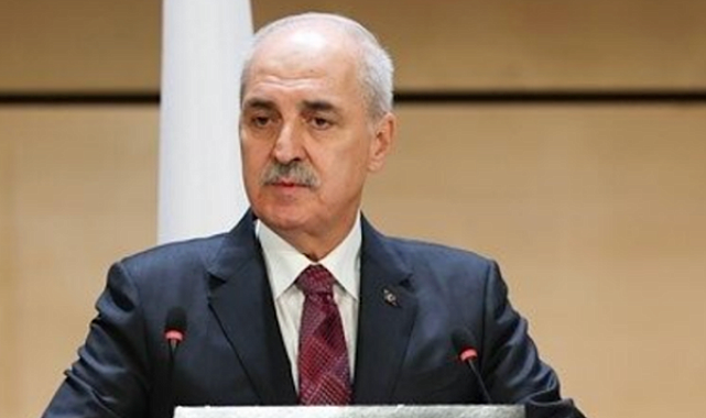 Kurtulmuş’tan 52 Orduspor’a tebrik mesajı