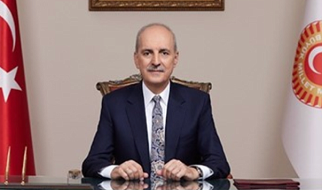 Kurtulmuş’tan İstanbul’un Fethi’nin 573'üncü yılı mesajı