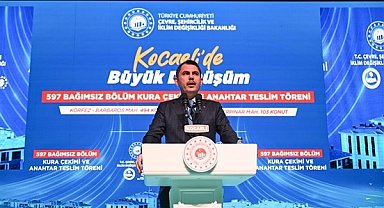 Kurum: İklim mücadelesinde uluslararası iş birliğini güçlendireceğiz