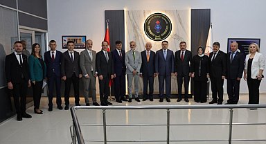 Kütahya’da Yaban Mersini Yetiştiriciliği ve Uluslararası İş Birliği masaya yatırıldı