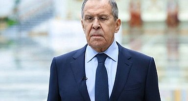 Lavrov, ABD Dışişleri Bakanı Rubio ile görüştü