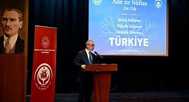 Malatya’da “Aile ve Nüfus 10 Yılı” programı düzenlendi