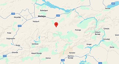 Malatya'da deprem