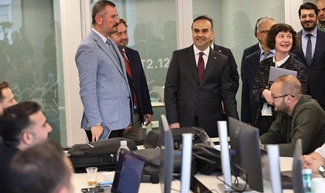 Medeniyet Teknopark’ın Üsküdar yerleşkesi açıldı