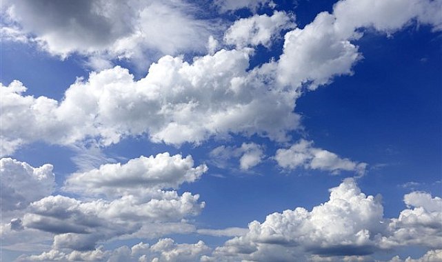 Meteoroloji'den haftalık hava tahmini