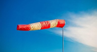 Meteoroloji'den kuvvetli rüzgar uyarısı