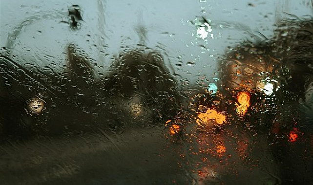 Meteoroloji’den kuvvetli sağanak yağış uyarısı