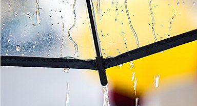 Meteoroloji’den kuvvetli yağış uyarısı