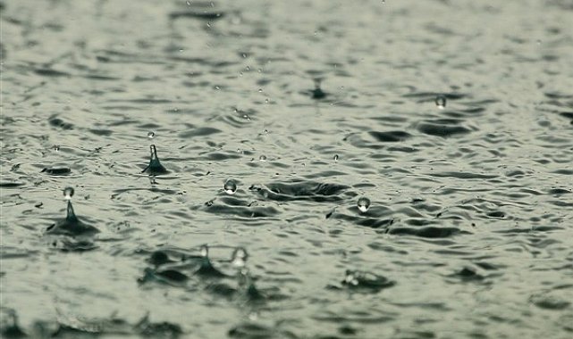 Meteoroloji’den kuvvetli yağış uyarısı