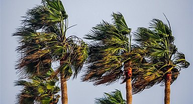 Meteoroloji’den Kuzey Ege’de fırtına uyarısı