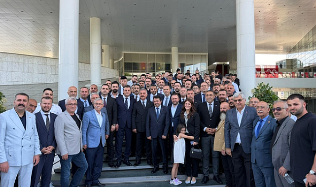 MHP Bursa Teşkilatı Kurban Bayramı’nda bir araya geldi