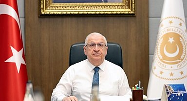 Milli Savunma Bakanı Güler, heyetler arası görüşmeye başkanlık etti