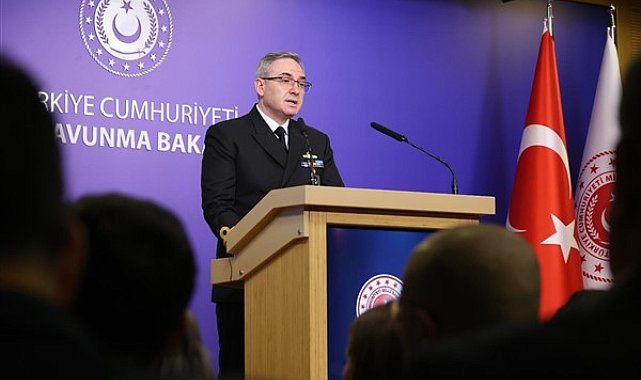 MSB: Akıncı İHA’lar Hava Kuvvetleri envanterine girdi