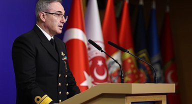 MSB: Deniz Yetki Alanları Kanunu çalışmaları sürüyor
