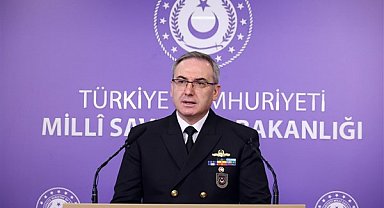 MSB: Türkiye ile Belçika arasında savunma iş birliği güçleniyor