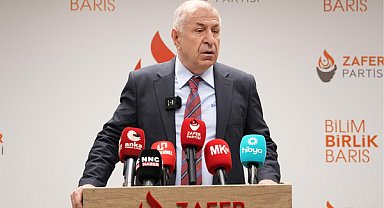 Özdağ: Bu karar demokratik siyasete karşı yapılmış bir saldırıdır