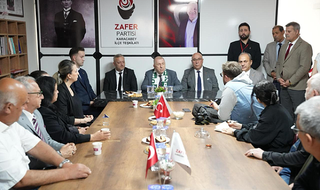 Özdağ: Bursa’da Zafer Partisi’nin oy potansiyeli yüzde 30’lara çıkıyor