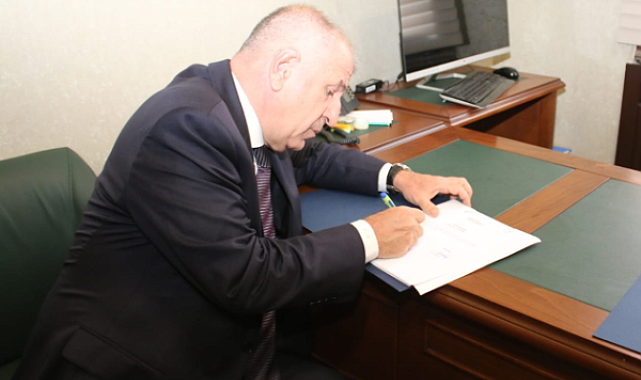 Özdağ’dan X hesabı açıklaması