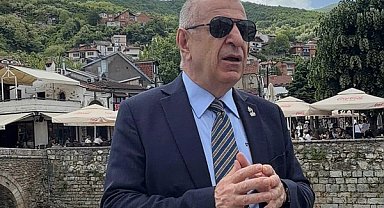 Özdağ: Türklerin yaşadığı bölgelerde yaşam şartlarını iyileştirmeye çalışıyoruz