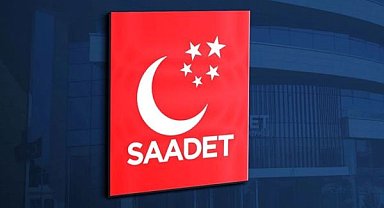 PAŞADER kongresinde Saadet Partisi Heyeti salonu terk etti
