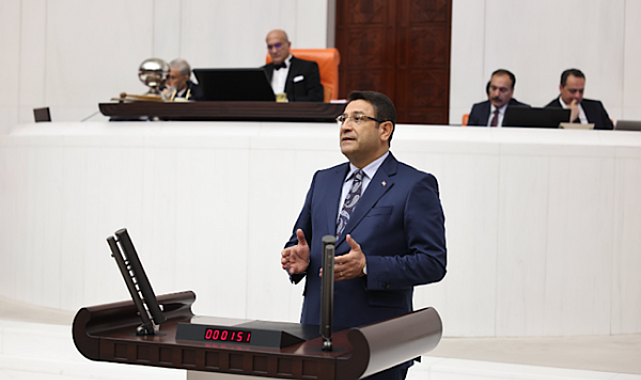 Şahin: Bir yanda yoksulluk, diğer yanda katlanan servet var 