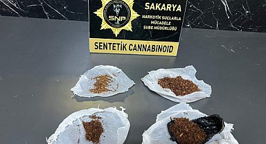 Sakarya’da uyuşturucu operasyonu: 6 şüpheli tutuklandı
