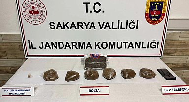 Sakarya’da uyuşturucu operasyonu