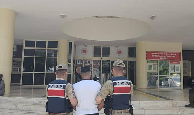Şanlıurfa’da 27 yıl 9 ay 20 gün cezası bulunan şahıs yakalandı