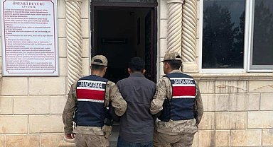 Şanlıurfa’da 5 yıl hapis cezası bulunan dolandırıcılık şüphelisi yakalandı
